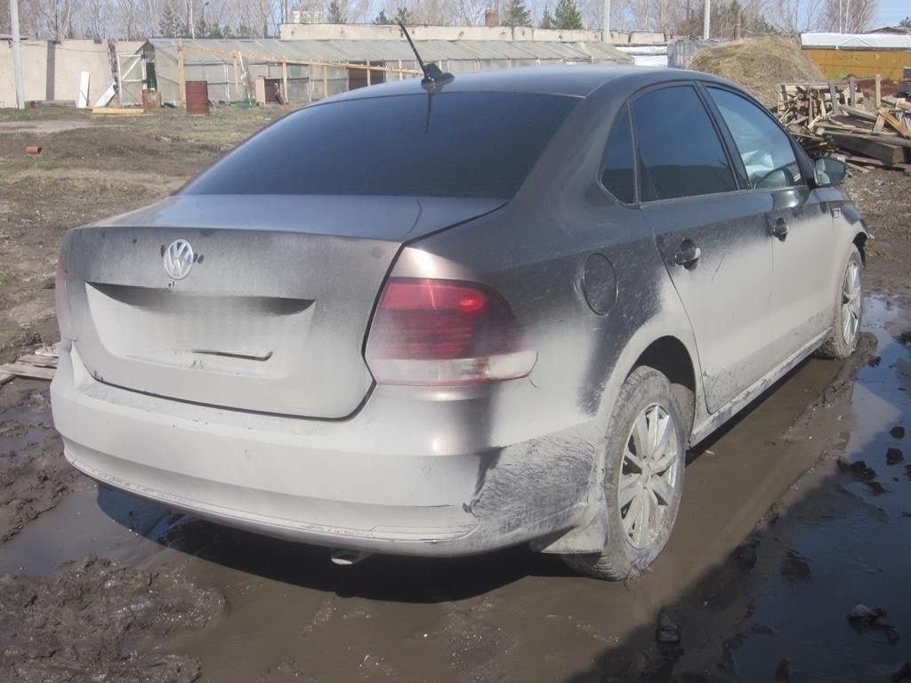 Volkswagen Polo 2019