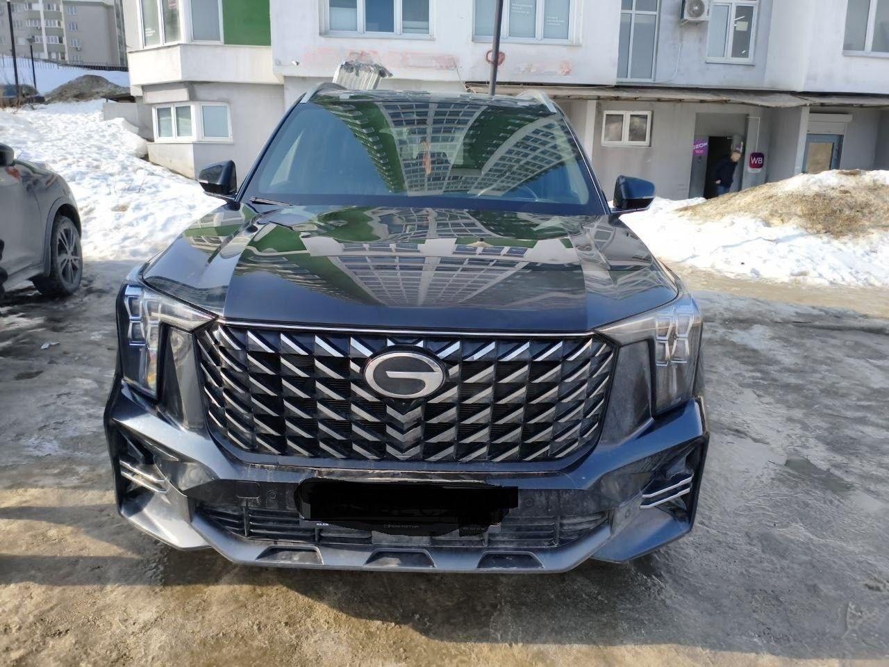 GAC GS8 2024