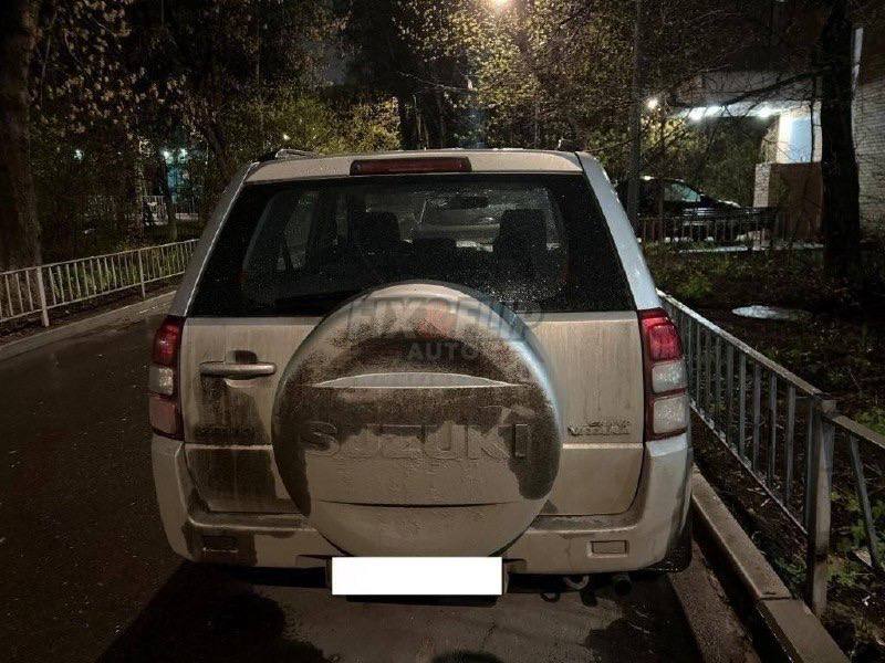 Suzuki Grand Vitara 2011
