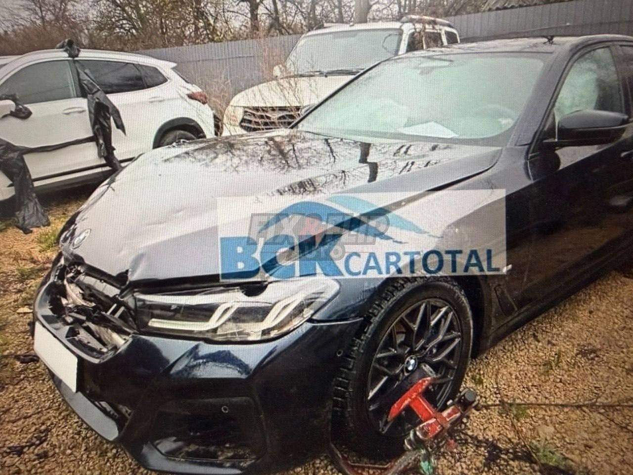 BMW 530d xDrive 2021