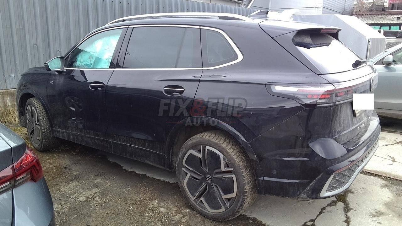 Volkswagen Tiguan 2024