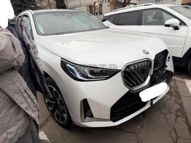 BMW X3 2025