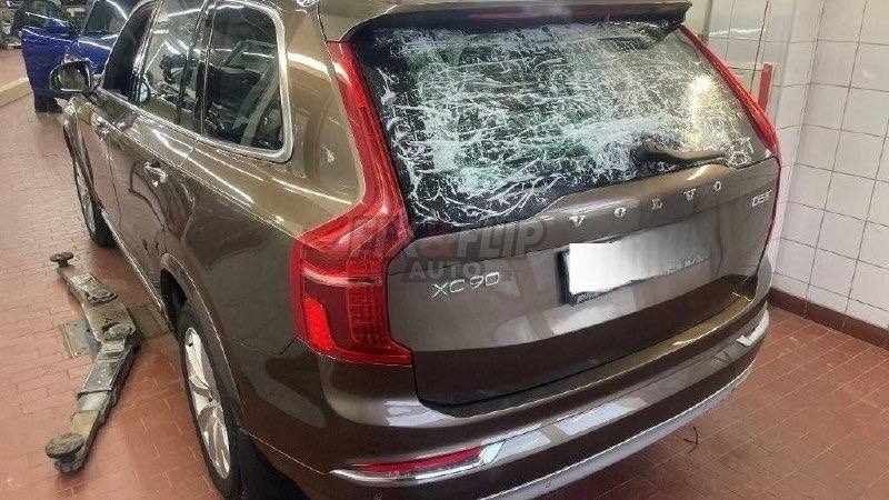 Volvo XC90 2017