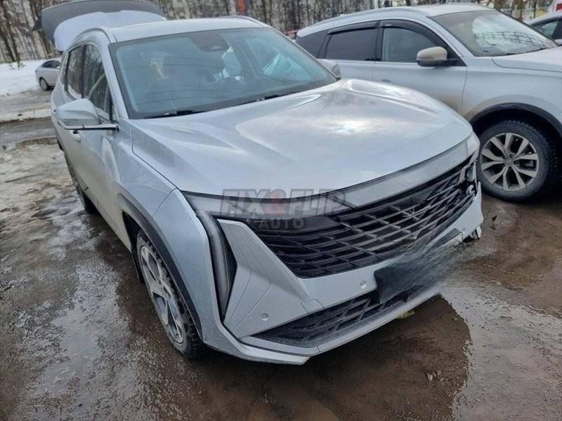 Geely Atlas 2024