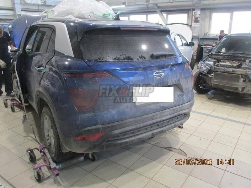 Hyundai Creta (Solaris HC) 2024