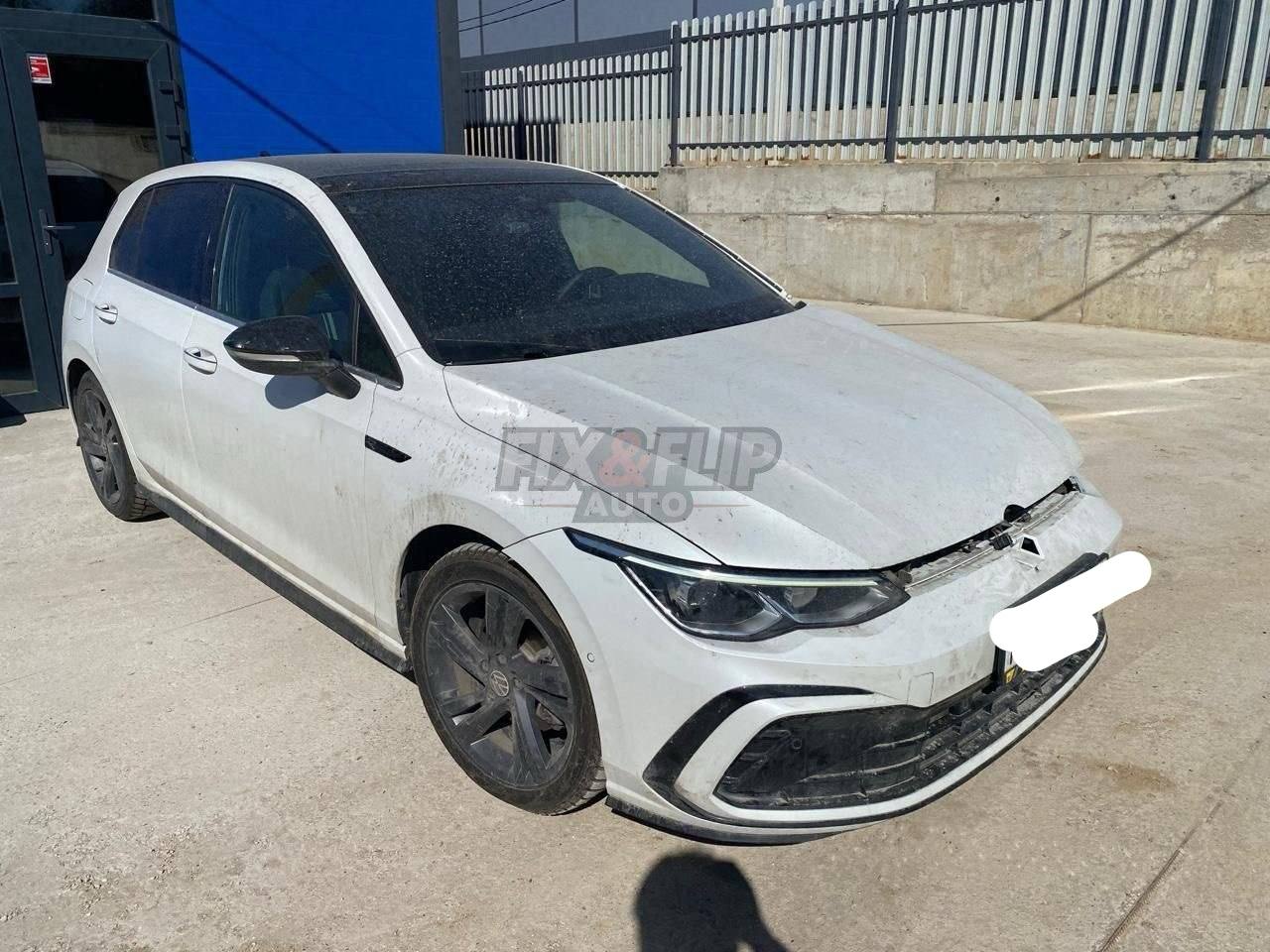 Volkswagen Golf R-Line 2020
