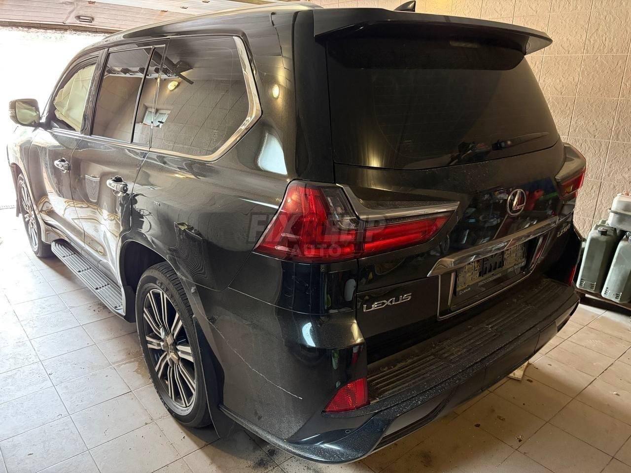 Lexus LX 570 2019