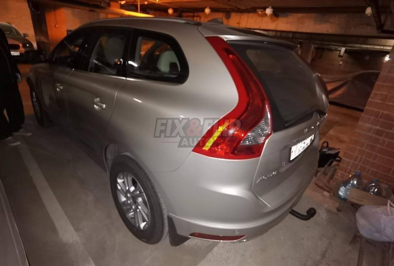 Volvo XC60 2017