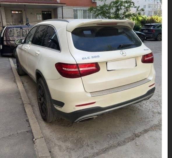 Mercedes-Benz GLC-Class 2015
