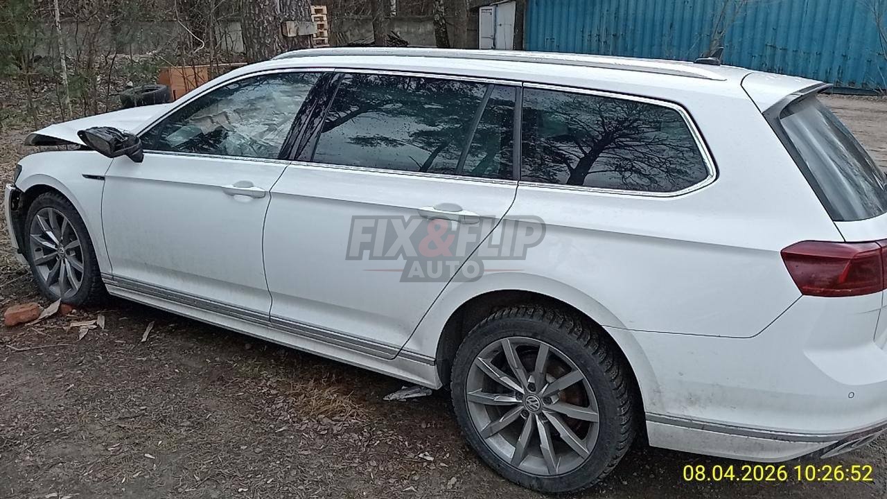 Volkswagen Passat 2019