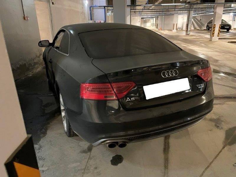 Audi A5 2013