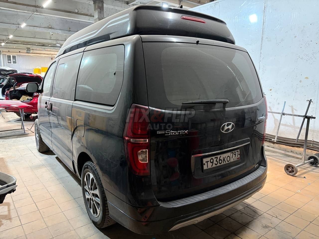 Hyundai Grand Starex 2019