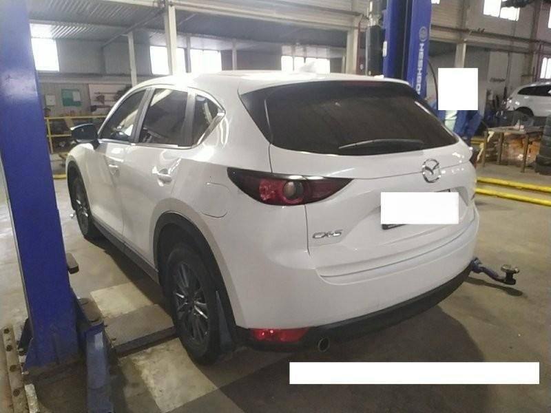 Mazda CX-5 2017