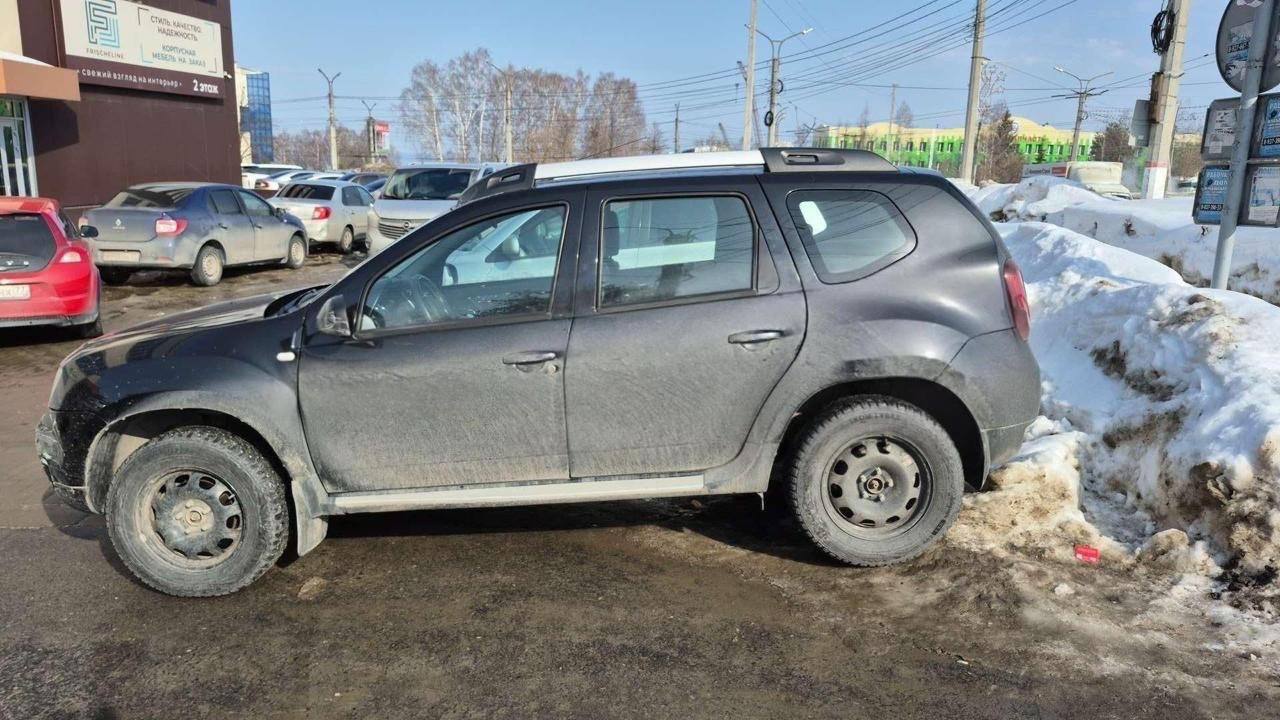 Renault Duster 2017
