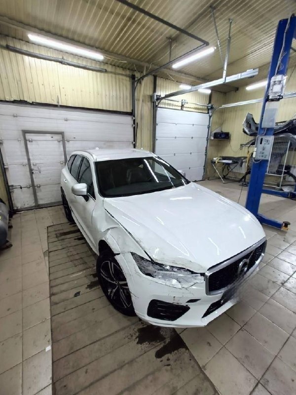 Volvo XC60 2018