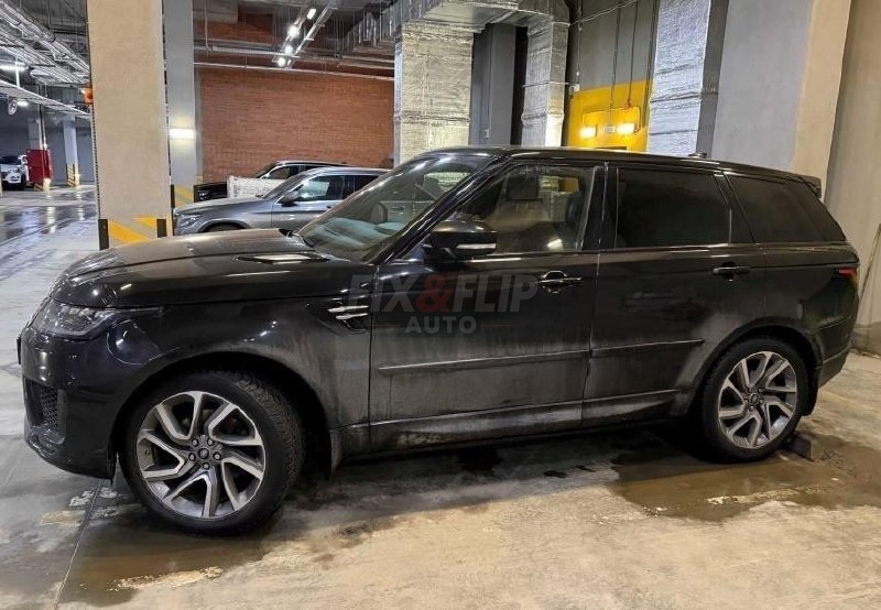 Land Rover Range Rover Sport 2018