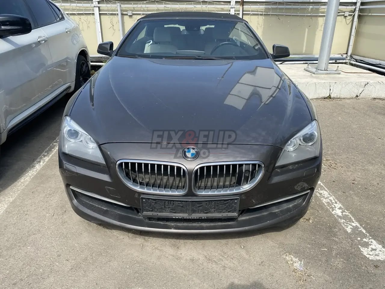 BMW 640i F13 2013