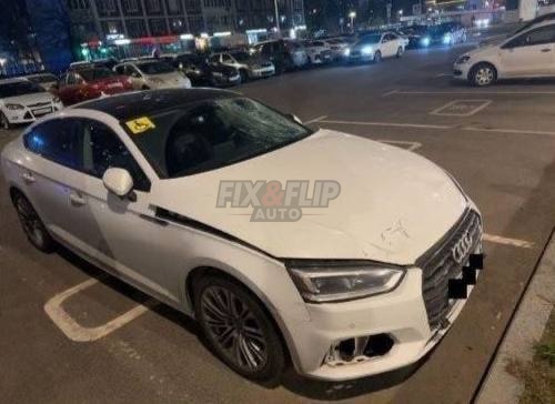 Audi A5 2019