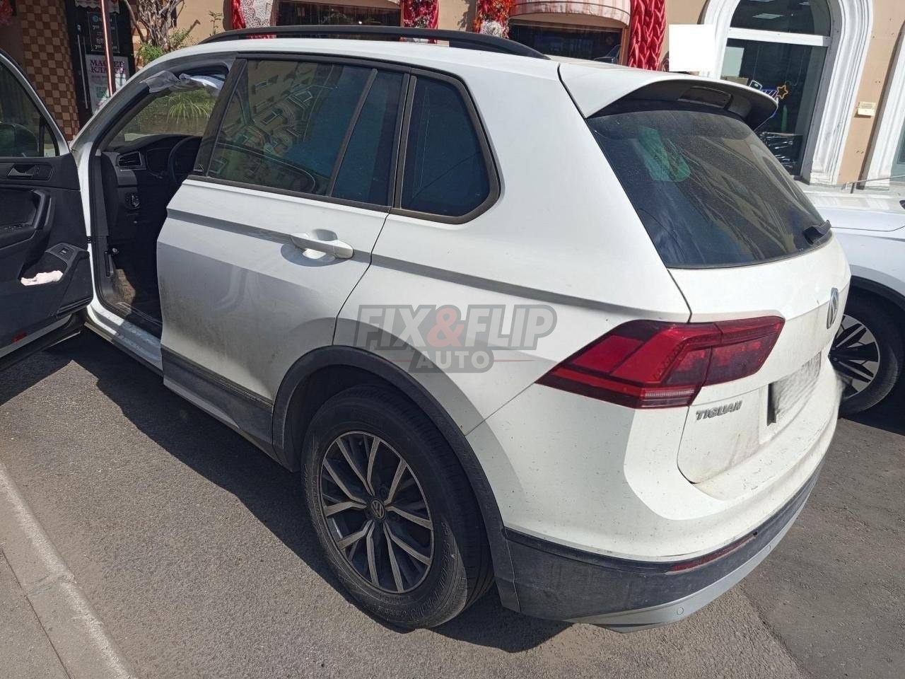 Volkswagen Tiguan 2020