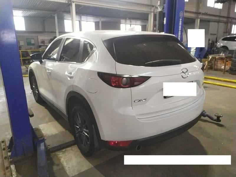 Mazda CX-5 2017
