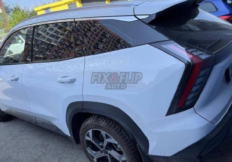 Geely Atlas 2025