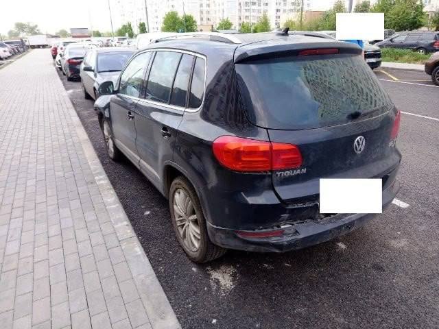 Volkswagen Tiguan 2013