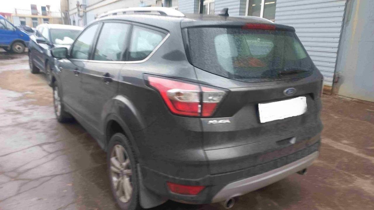 Ford Kuga 2017