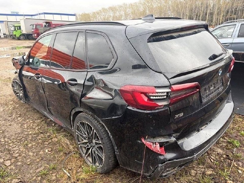 BMW X5 M50i 2020