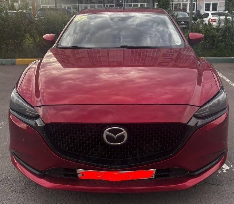 Mazda 6 2020