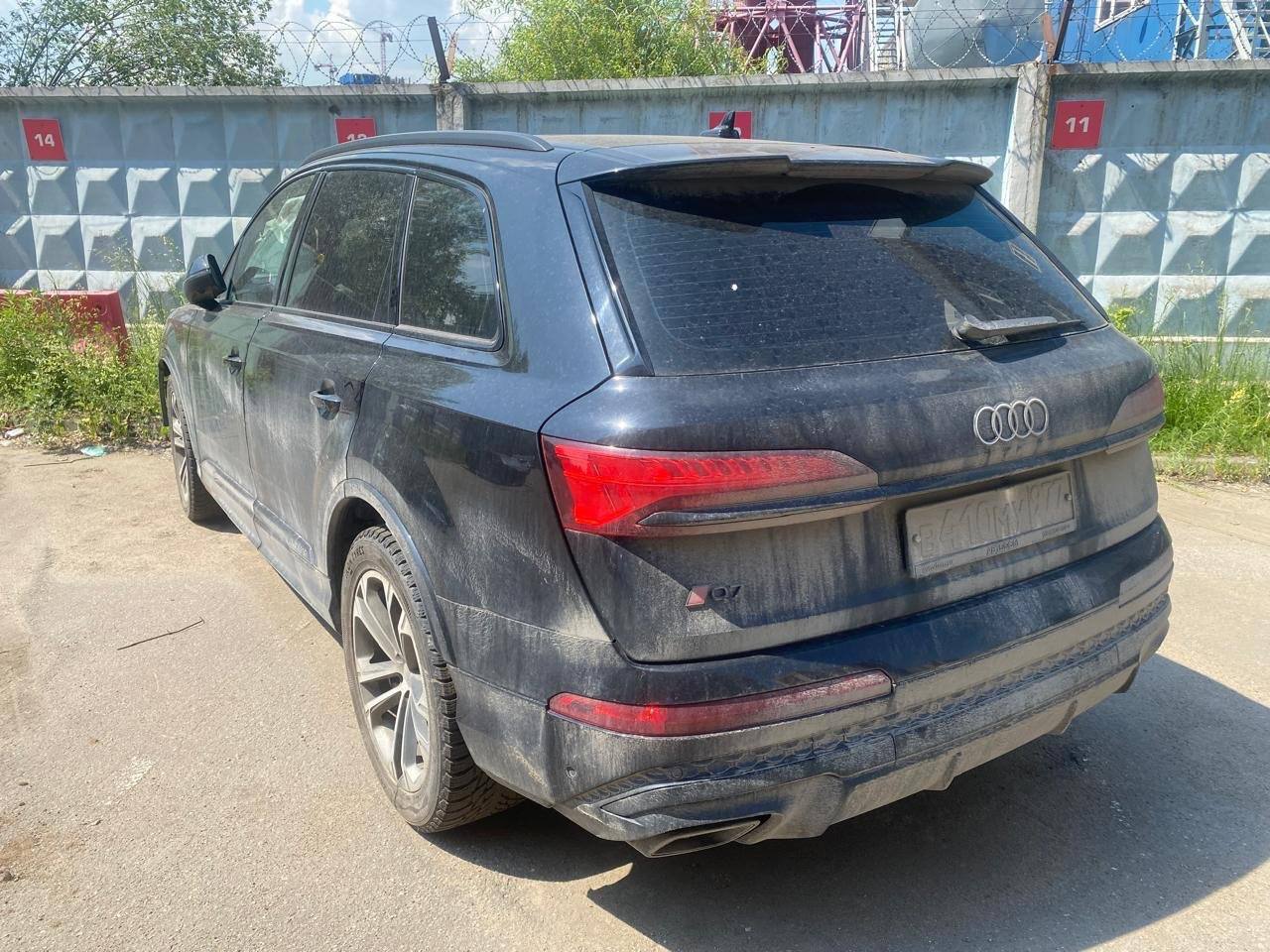 Audi Q7 2024