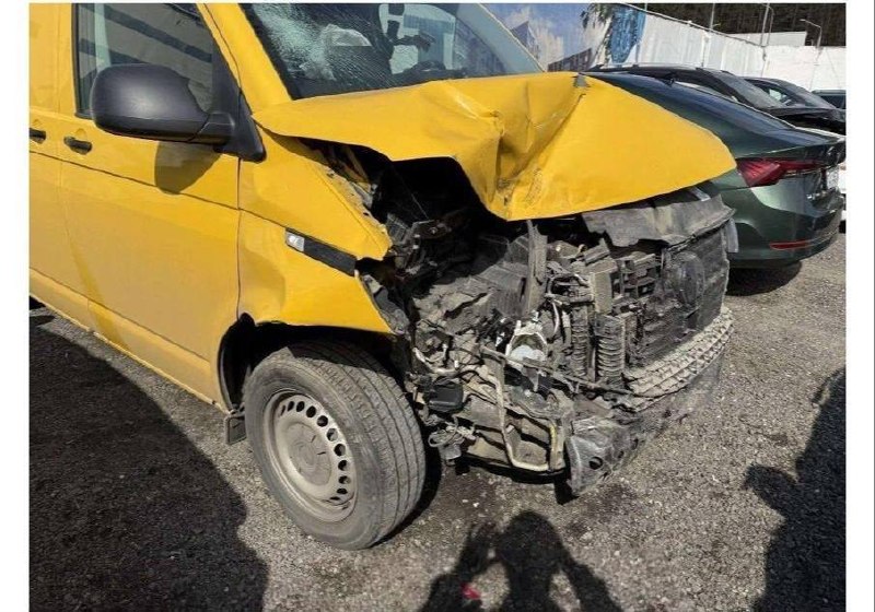 Volkswagen Transporter 2021