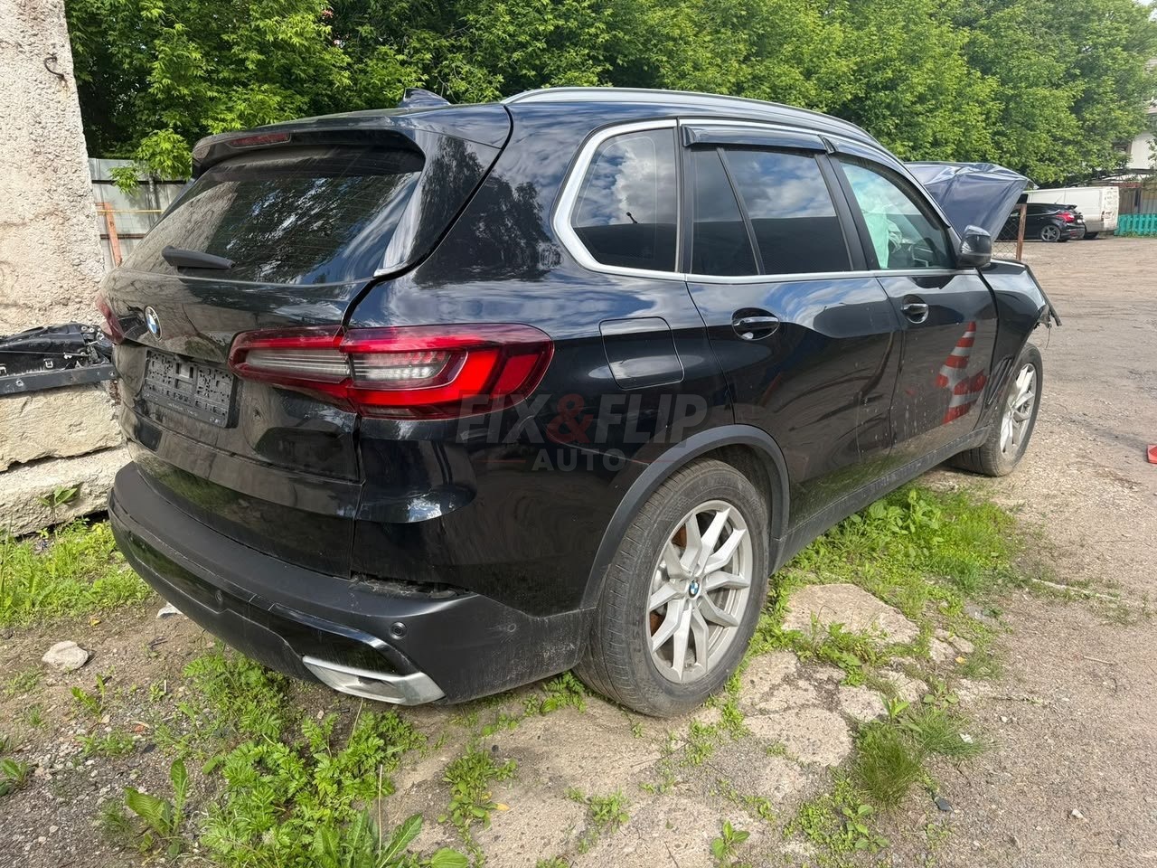BMW X5 2021