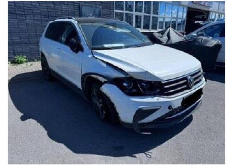 Volkswagen Tiguan 2020