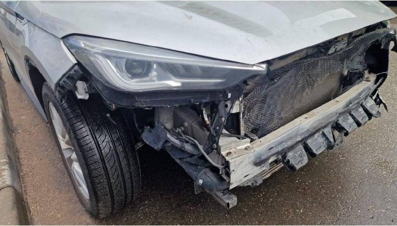Infiniti QX50 2018