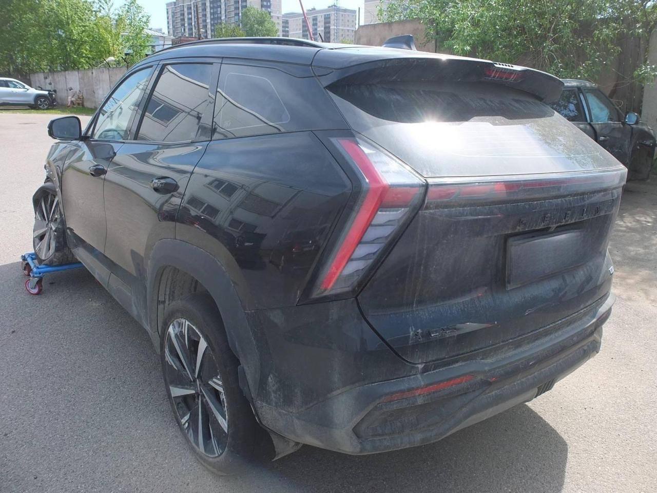 Geely Atlas 2024