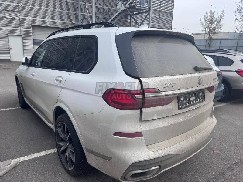 BMW X7 30d 2020