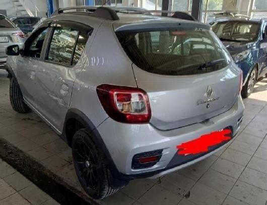 Renault Sandero 2022