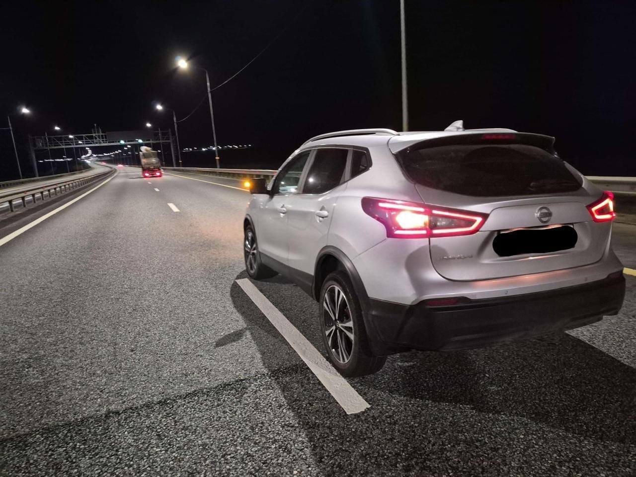 Nissan Qashqai 2021