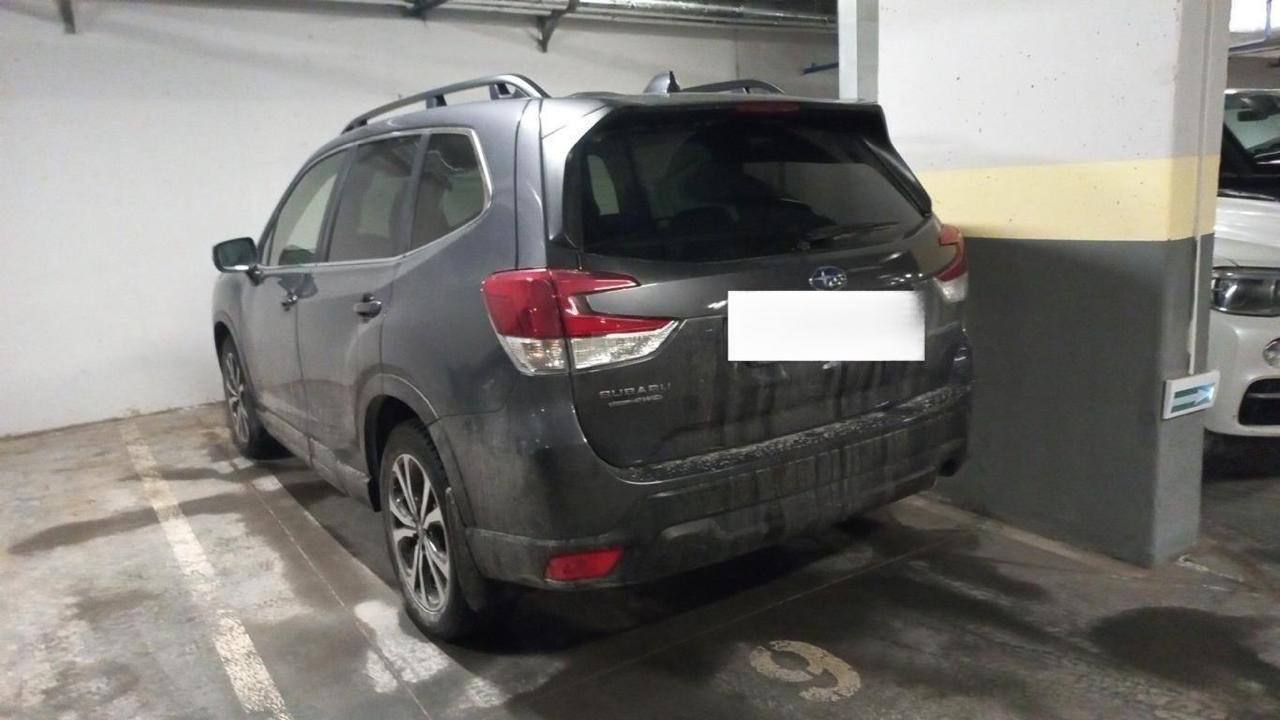 Subaru Forester 2022