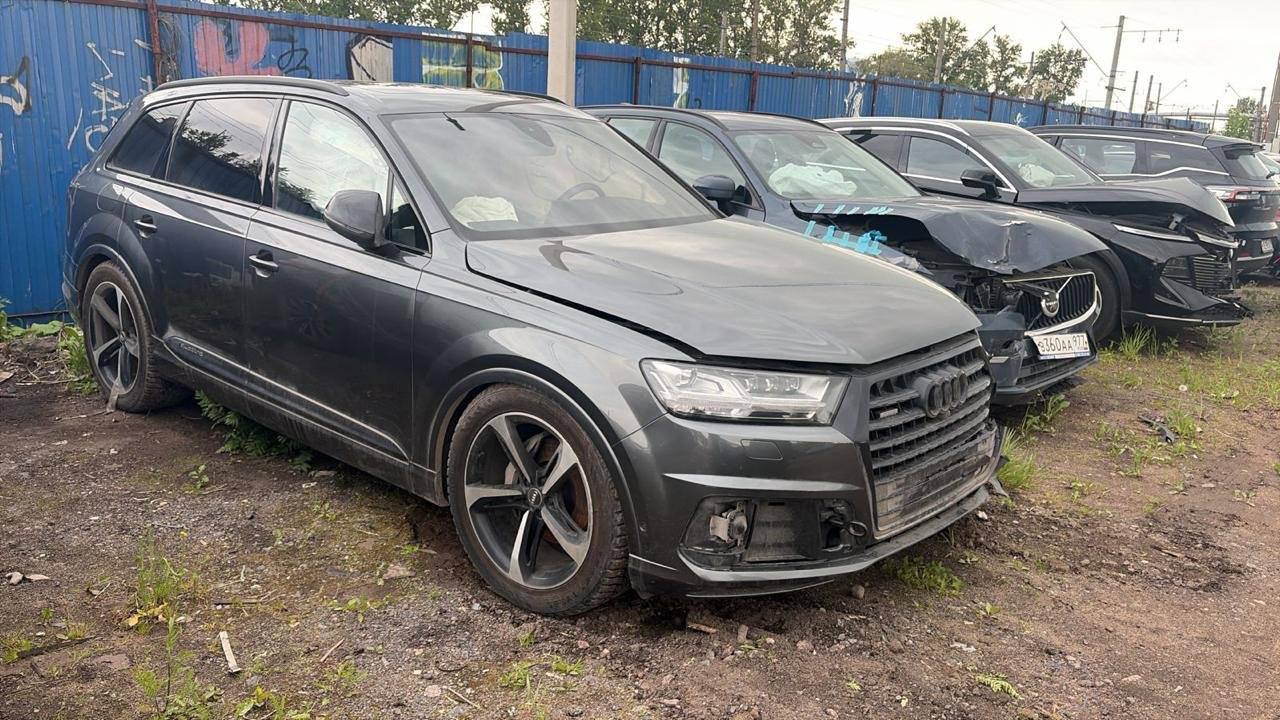 Audi Q7 2019