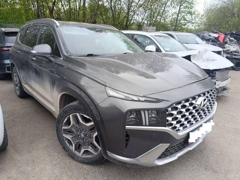 Hyundai Santa Fe 2022