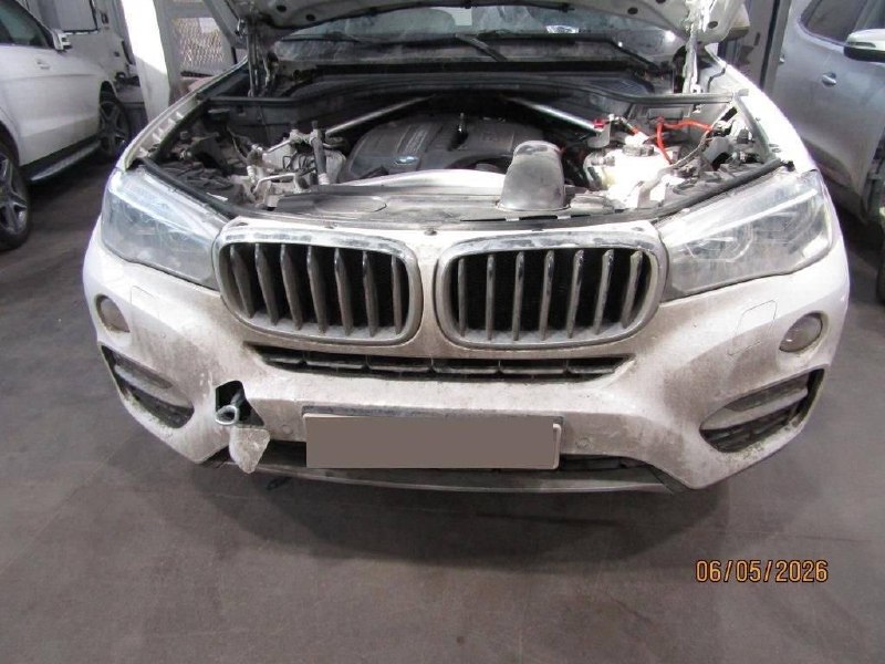 BMW X6 F16 2016