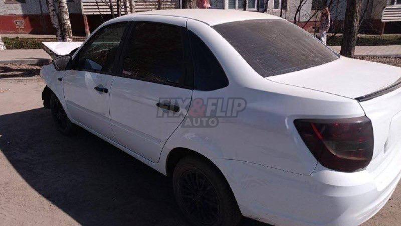 Lada Granta 2025