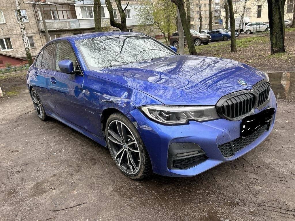 BMW 3 Series 2020