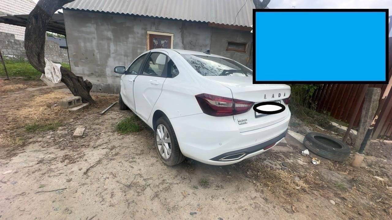Lada Vesta 2026