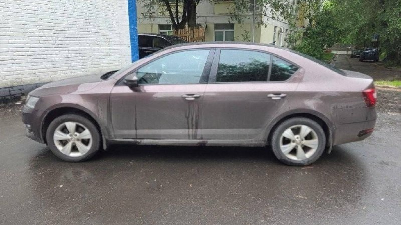 Skoda Octavia 2019