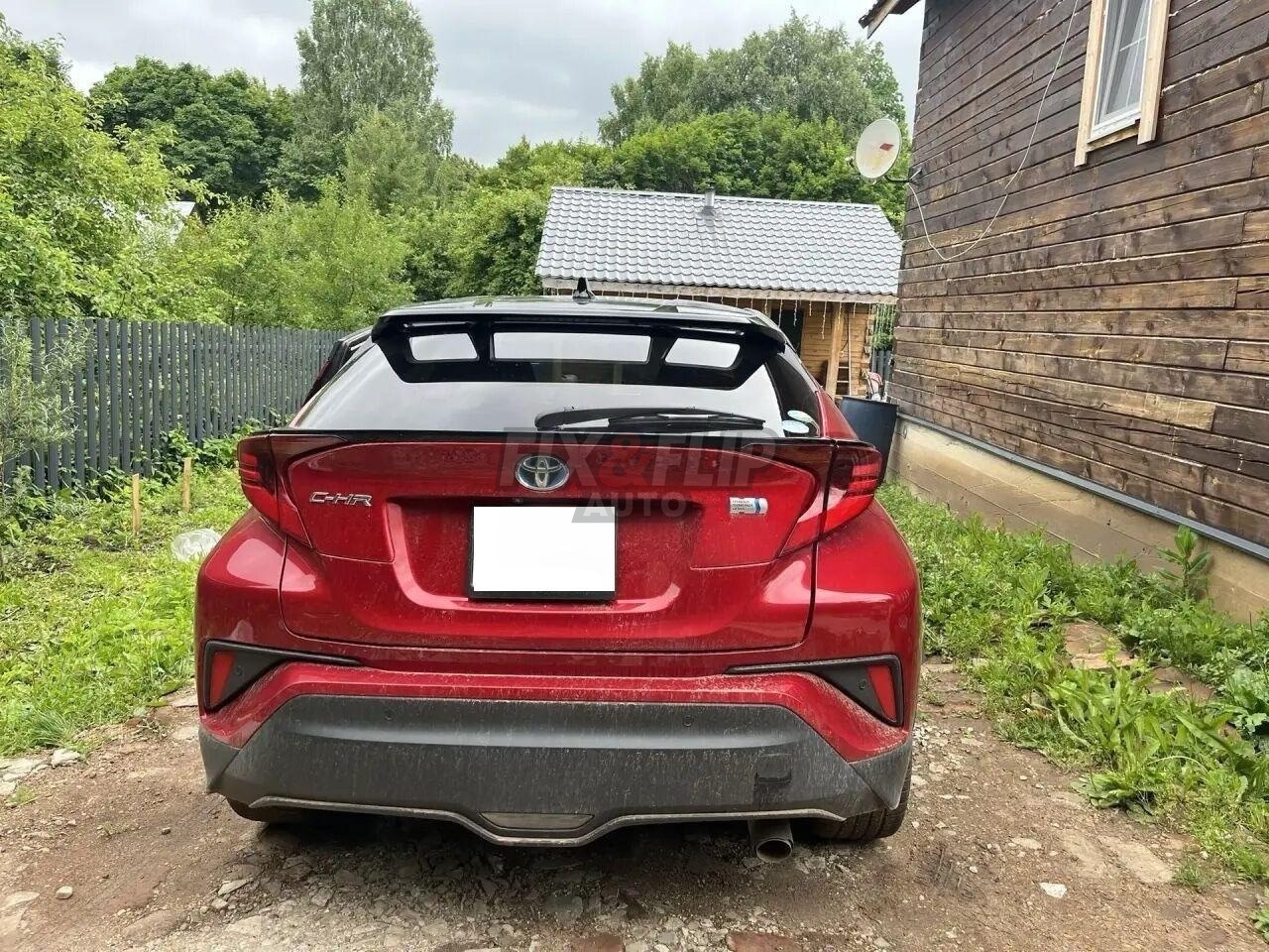 Toyota C-HR 2019
