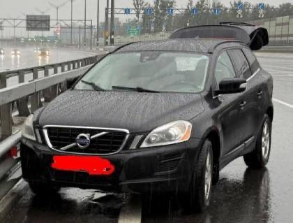 Volvo XC60 2011
