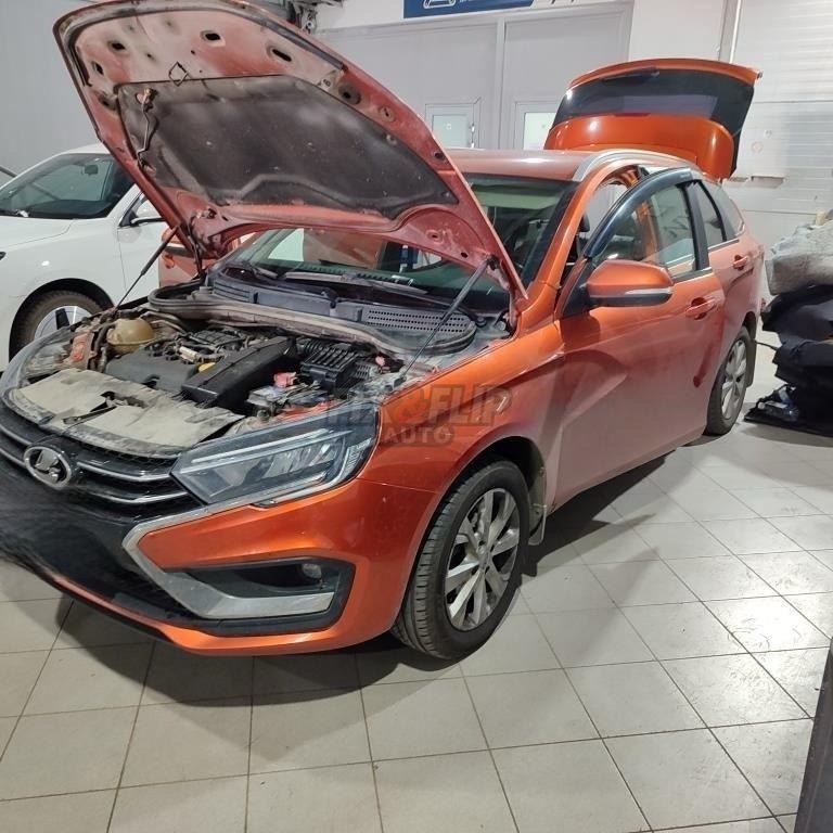 Lada Vesta 2022