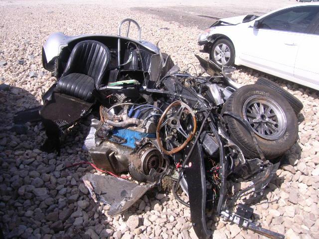 AC Cobra Mk III 1966